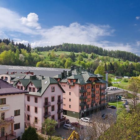 Apartament City Center Best View Krynica Zdroj Luaran gambar
