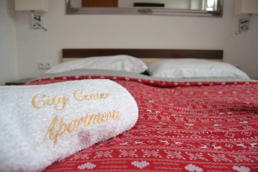 Apartament City Center Best View Krynica Zdroj Luaran gambar