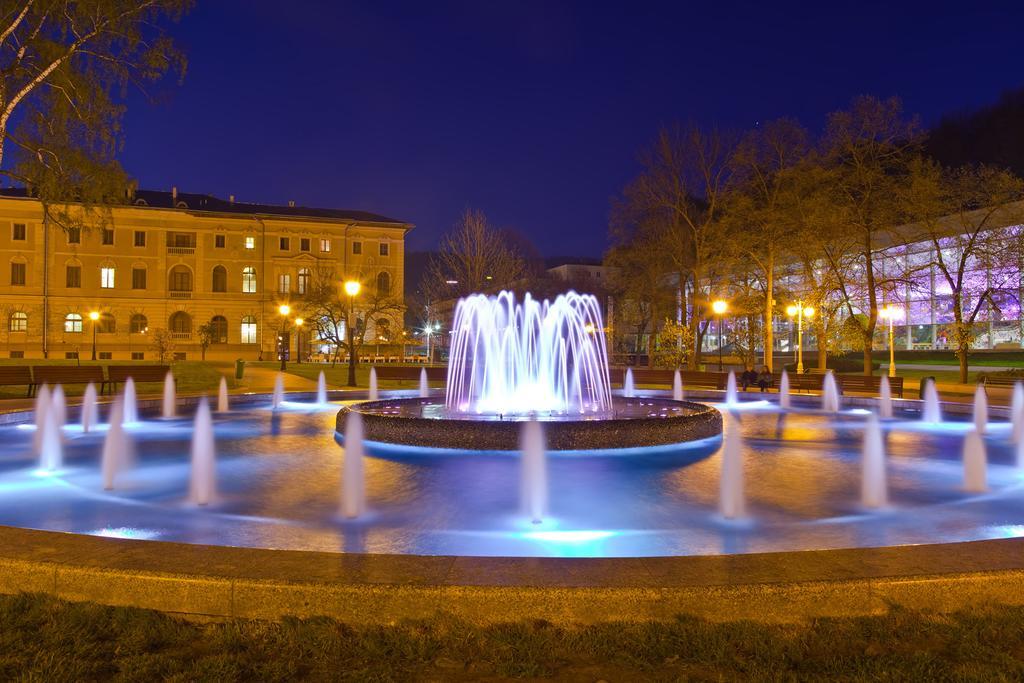 Apartament City Center Best View Krynica Zdroj Luaran gambar