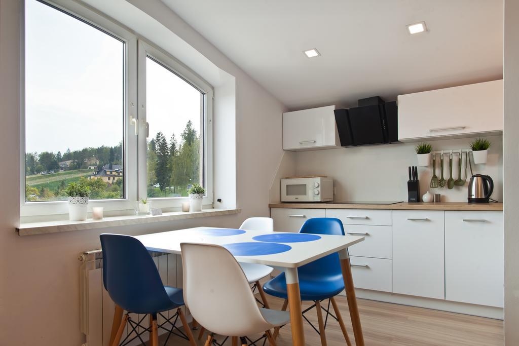 Apartament City Center Best View Krynica Zdroj Luaran gambar