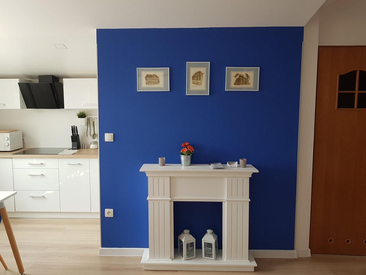 Apartament City Center Best View Krynica Zdroj Luaran gambar